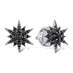 VALTERA Серьги из серебра 117632