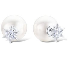 VALTERA Серьги из серебра 117637