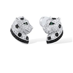 VALTERA Серьги из серебра 117647