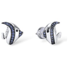 VALTERA Серьги из серебра 117678