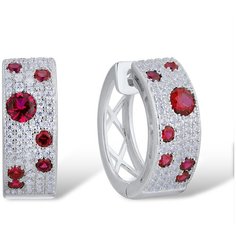 VALTERA Серьги из серебра 117657