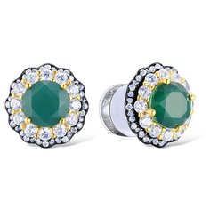 VALTERA Серьги из серебра 117585