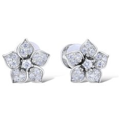 VALTERA Серьги из серебра 117603