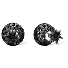 VALTERA Серьги из серебра 117638