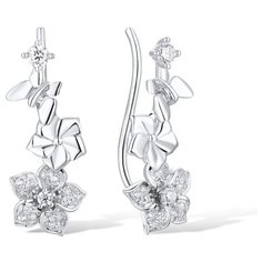 VALTERA Серьги из серебра 117595