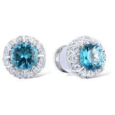 VALTERA Серьги из серебра 117583