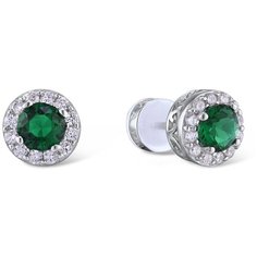 VALTERA Серьги из серебра 117582