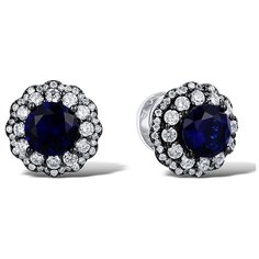 VALTERA Серьги из серебра 117584