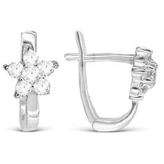 VALTERA Серьги из серебра 117910