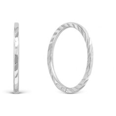 VALTERA Серьги из серебра 117855