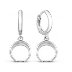 VALTERA Серьги из серебра 117928