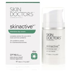 Skin Doctors Skinactive 14 Day Cream Интенсивный дневной крем для лица, 50 мл