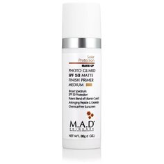 M.A.D Skincare Матирующий крем-праймер Photo Guard SPF 50 Matte Finish Primer 30 г medium