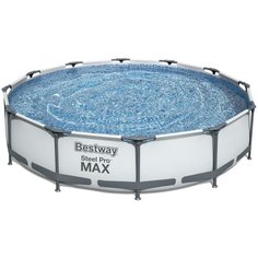 Бассейн Bestway Steel Pro MAX 56416/56062