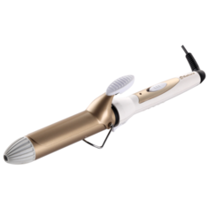 Щипцы Sakura SA-4400-32 белый/золотистый