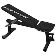 Скамья Flexter Оптима черный