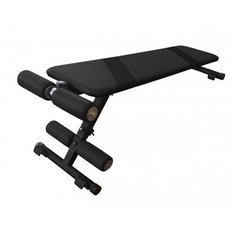 Скамья Формула здоровья Альфа черный