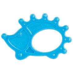 Прорезыватель Canpol Babies Flexible teether 13/119 голубой ежик