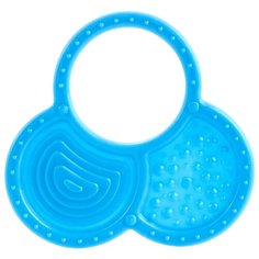 Прорезыватель Canpol Babies Flexible teether 13/119 голубые орешки