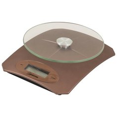Кухонные весы HOMESTAR HS-3002 коричневый