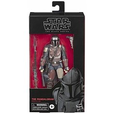 Фигурка Hasbro The Mandalorian E6959/E4071