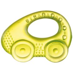 Прорезыватель Canpol Babies Water teether "Car" 2/207 желтый