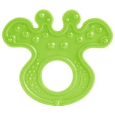 Прорезыватель Canpol Babies Flexible teether 13/119 зеленое растение