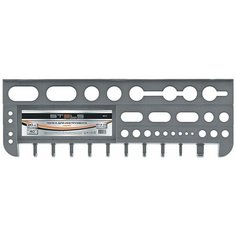 Полка Stels 90717 475 мм серый