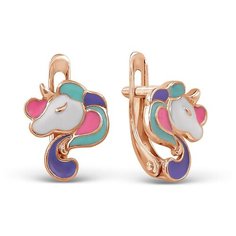 VALTERA Серьги из серебра 117875