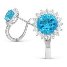 VALTERA Серьги 087698