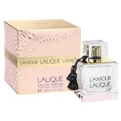 Парфюмерная вода Lalique LAmour, 100 мл