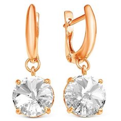 VALTERA Серьги из серебра 117836