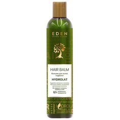 EDEN DETOX Бальзам для волос увлажняющий с гидролатами апельсина и жасмина Hydrolat 350 мл