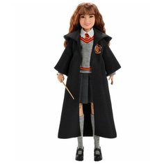 Кукла Mattel Harry Potter Гермиона Грейнджер, 30 см, FYM51