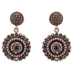 OTOKODESIGN Серьги Мозаика 1-56636