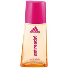 Туалетная вода adidas Get Ready! for Her , 30 мл