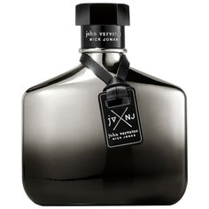 Туалетная вода John Varvatos JV x NJ Silver, 75 мл