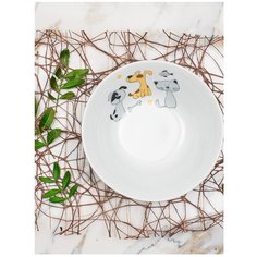 Набор посуды Salad "Кошки и собаки"