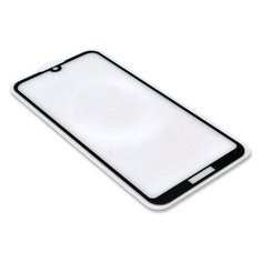 Защитное стекло Innovation 2D для Huawei Honor 8S/Y5 (2019), полный клей, черная рамка 5046059