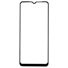 Защитное стекло Innovation 2D, для Samsung A31, полный клей, черная рамка 5046040