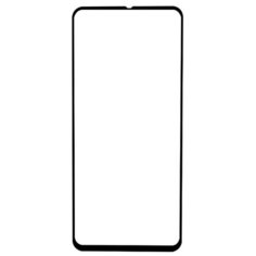 Защитное стекло Innovation 2D, для Xiaomi Redmi Note 9 Pro, полный клей, черная рамка 5046055