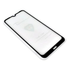 Защитное стекло Innovation 2D, для Xiaomi Redmi Note 8T, полный клей, черная рамка 5046053