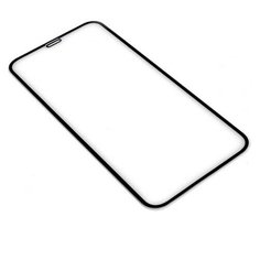 Защитное стекло Innovation 2D для Apple iPhone XS Max/11 Pro Max, полный клей, черная рамка 5046057