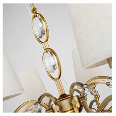 Подвесная люстра Favourite Luca 2703-8P