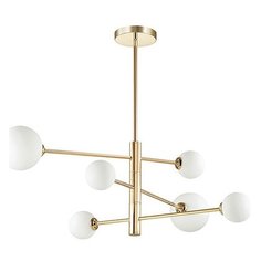 Люстра на штанге Lumion Estelle 4418/6C