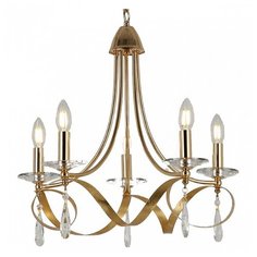 Подвесная люстра EVOLUCE Filatta SLE120213-05