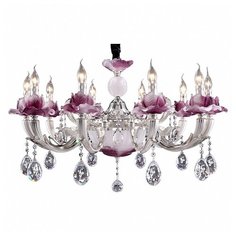 Подвесная люстра Osgona Anemone 714104