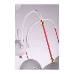 Люстра на штанге Escada 642 642/5P