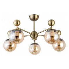 Люстра на штанге EVOLUCE Pechio SLE106302-05