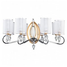 Подвесная люстра Favourite Stine 2705-8P